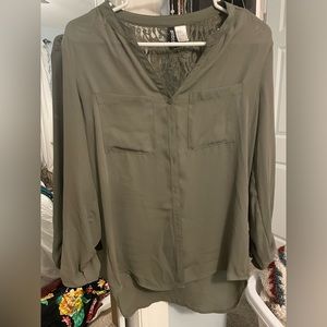 h&m blouse